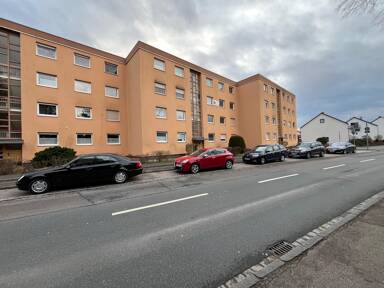 Wohnung zur Miete 570 € 2 Zimmer 45 m² Geschoss EG/2 An der Radrunde 123 Herpersdorf Nürnberg 90455