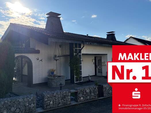 Einfamilienhaus zum Kauf 195.000 € 6 Zimmer 206 m² 1.258 m² Grundstück Hemschlar Bad Berleburg 57319