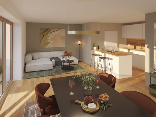 Wohnung zur Miete 1.600 € 5 Zimmer 94 m² Geschoss 1/2 frei ab 01.02.2026 Untere Stadtmauer 1 Pfaffenhofen a d Ilm Pfaffenhofen an der Ilm 85276