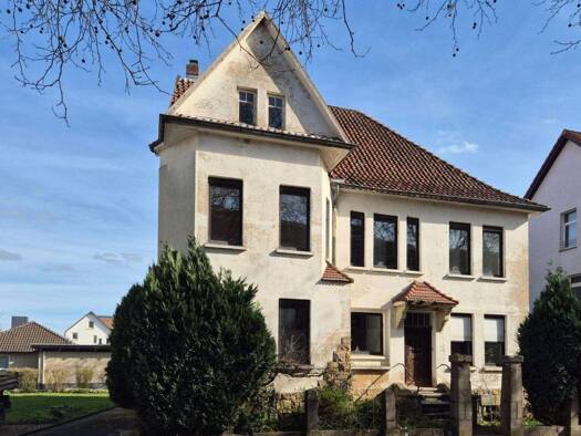 Villa zum Kauf 365.000 € 11 Zimmer 241,4 m² 848 m² Grundstück Lemgo 32657