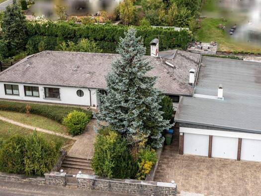 Einfamilienhaus zum Kauf 549.000 € 7 Zimmer 207 m² 1.499 m² Grundstück Niedernhausen Fischbachtal 64405