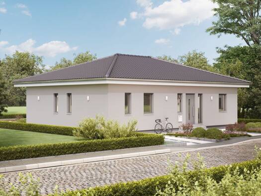 Bungalow zum Kauf 500.152 € 4 Zimmer 108 m² 380 m² Grundstück Oedheim Oedheim 74229
