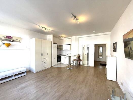 Wohnung zum Kauf 149.000 € 1 Zimmer 36 m² 2. Geschoss frei ab sofort Steinbühl Nürnberg 90459