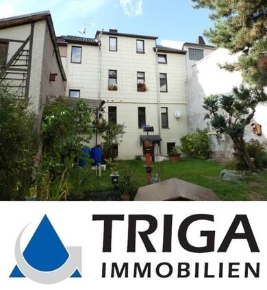 Wohnung zur Miete 372 € 3 Zimmer 62 m² Nordhausen Nordhausen 99734