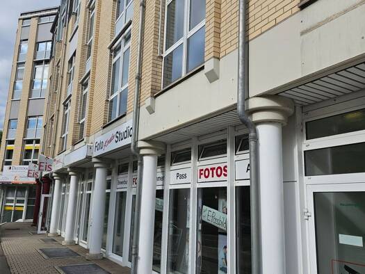 Laden zur Miete provisionsfrei 308 € 1 Zimmer 44 m² Verkaufsfläche Sonnenberg Chemnitz 09127