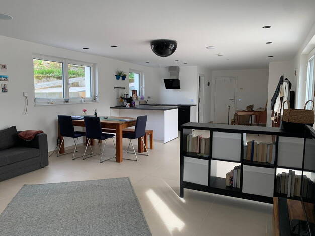 Studio zur Miete 900 € 1 Zimmer 60 m² EG Malmsheim Renningen 71272