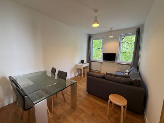 Wohnung zum Kauf 500.000 € 2 Zimmer 54 m² 3. Geschoss Gärten h d Veste Nürnberg 90408