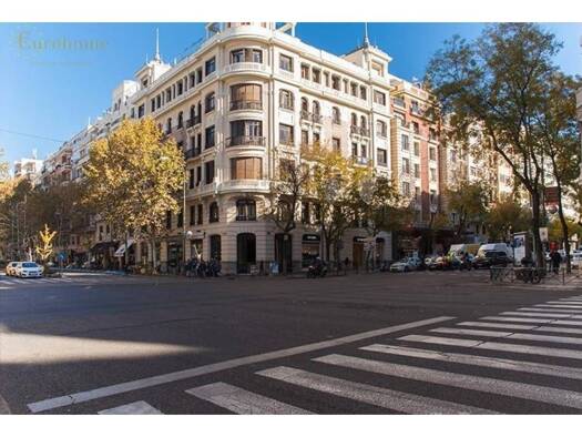 Verkaufsfläche zur Miete 9.500 € 370 m² Verkaufsfläche Madrid 28001