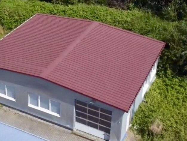 Produktionshalle zur Miete provisionsfrei 1.500 € 178 m² Lagerfläche Fliederstrasse Asbach Obrigheim 74847