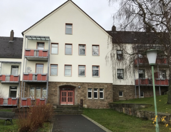 Wohnung zur Miete nur mit Wohnberechtigungsschein 405,80 € 3 Zimmer 100 m²<br/>Wohnfläche Auf der Hasenhecke 7 Hasenhecke Kassel 34125