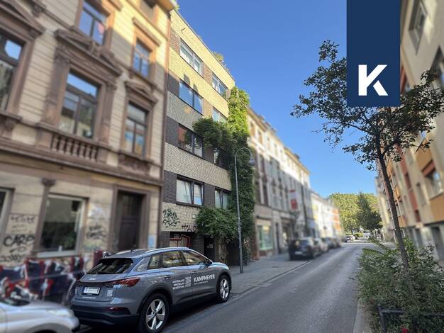 Wohnung zum Kauf 415.000 € 3 Zimmer 78 m² 2. Geschoss Im Sionstal 13 Altstadt-Süd Innenstadt 50678