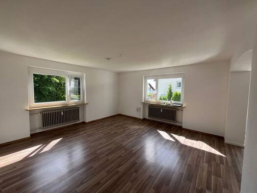Terrassenwohnung zur Miete 1.000 € 4 Zimmer 100 m² Geschoss -1/2 frei ab sofort Bonndorf Bonndorf im Schwarzwald 79848