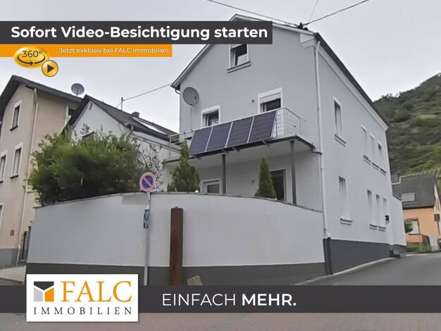 Einfamilienhaus zum Kauf 375.000 € 6 Zimmer 175 m² 275 m² Grundstück Leutesdorf 56599