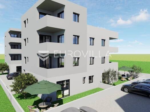 Wohnung zum Kauf 188.000 € 2 Zimmer 52 m² 2. Geschoss Trogir Trogir