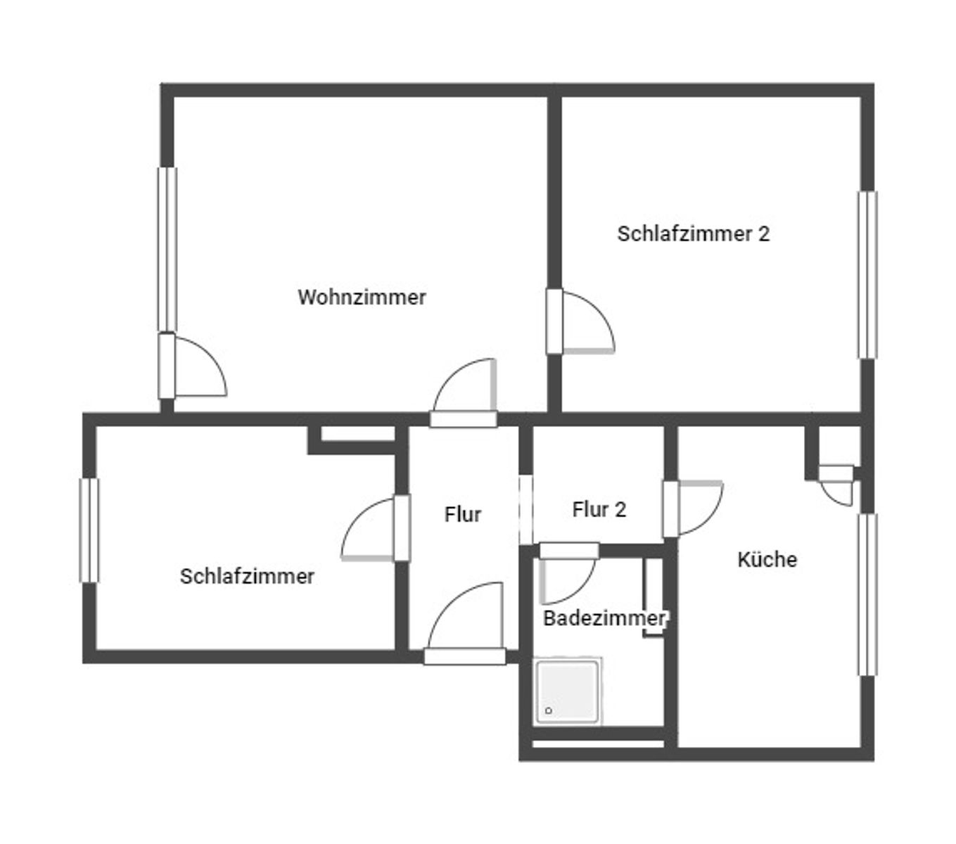 Immobilie zum Kauf als Kapitalanlage geeignet 149.000 € 3 Zimmer 70 m²<br/>Fläche Fähr - Lobbendorf Bremen 28755