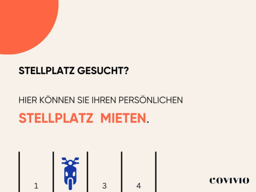 Tiefgarage zur Miete provisionsfrei 20 € Danziger Str. 20 Altstadt-Mitte Oberhausen 46045