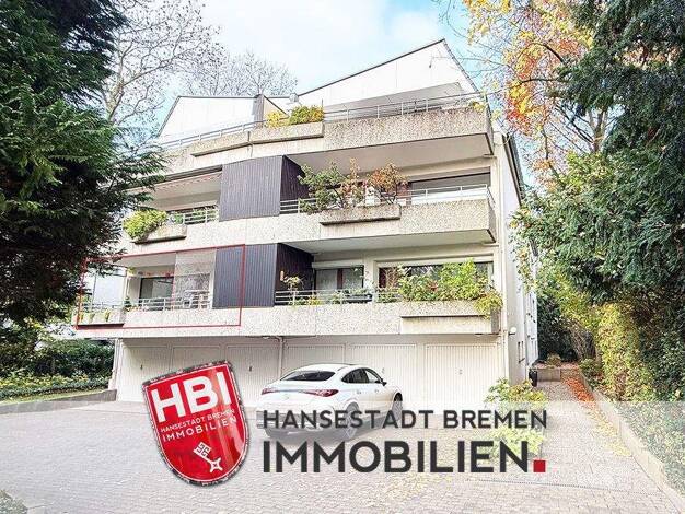 Wohnung zum Kauf 189.000 € 3 Zimmer 70 m² 1. Geschoss Lehe Bremen 28359