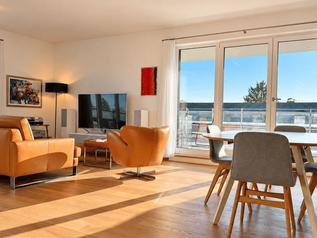 Penthouse zum Kauf 799.989 € 2 Zimmer 106 m² 3. Geschoss Krenmoosstraße 9 Karlsfeld 85757