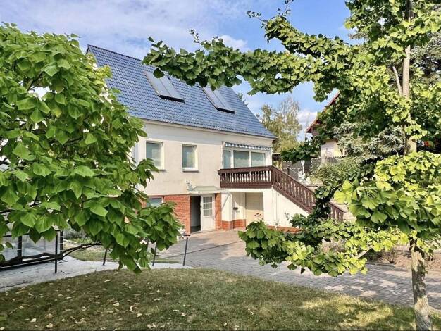 Einfamilienhaus zum Kauf provisionsfrei 500.000 € 5 Zimmer 144 m² 907 m² Grundstück Melchendorf Erfurt 99089