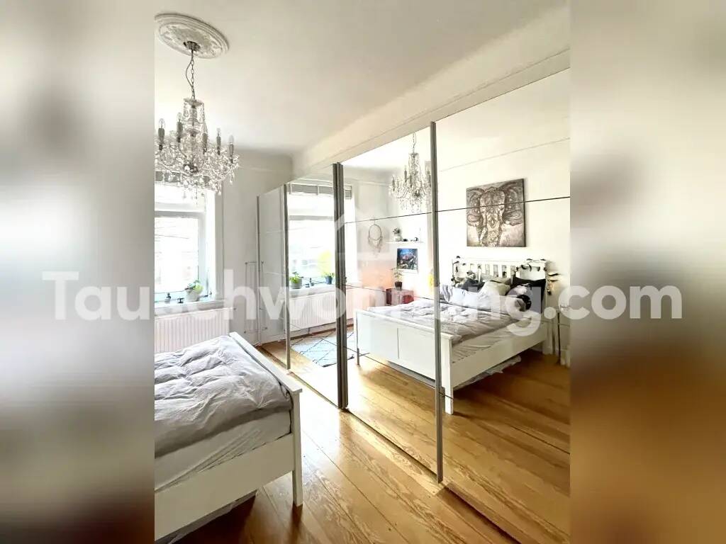 Wohnung zur Miete · Tauschwohnung