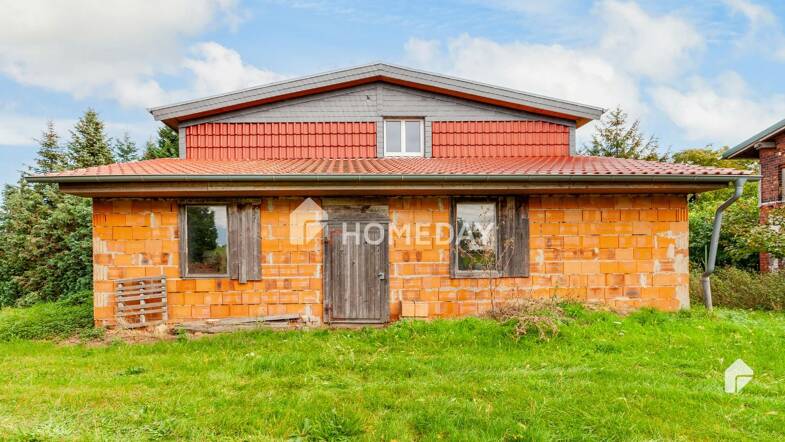 Einfamilienhaus zum Kauf 35.000 € 4 Zimmer 120 m² 1.420 m² Grundstück Ummendorf Ummendorf 39365
