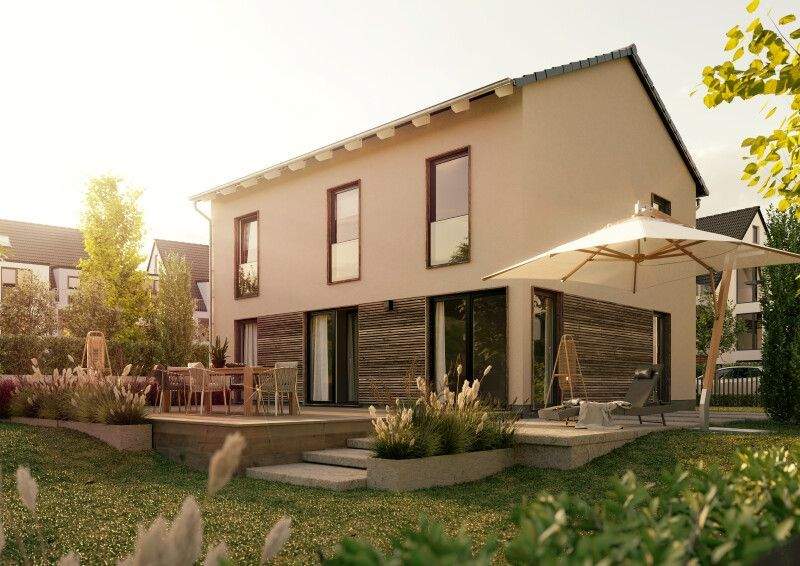 Immobilie in Gößnitz - Unser Klassiker in Stadthaus Flair 152 RE in Ponitz - Bild 0