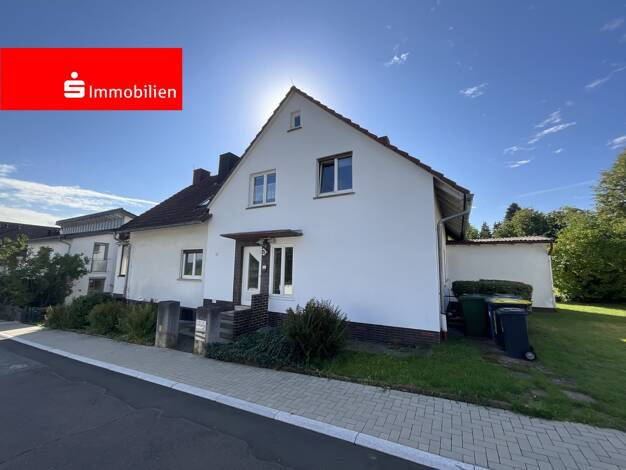 Einfamilienhaus zum Kauf 449.000 € 10 Zimmer 230 m² 445 m² Grundstück Wehrda Marburg 35041