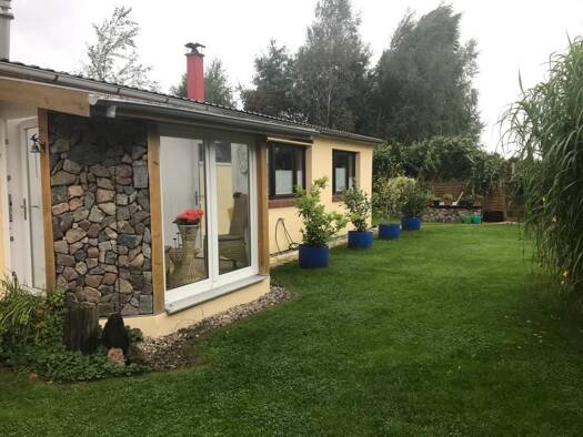 Einfamilienhaus zum Kauf 388.000 € 3 Zimmer 130 m² 600 m² Grundstück Hirschburg Ribnitz-Damgarten 18311