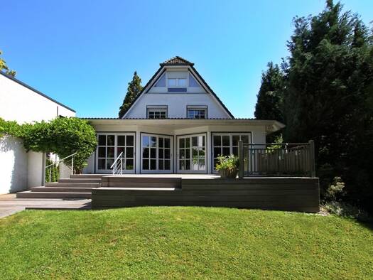 Einfamilienhaus zum Kauf 1.050.000 € 9 Zimmer 219 m² 1.149 m² Grundstück Poppenbüttel Hamburg-Poppenbüttel 22391