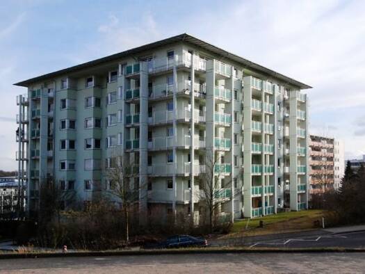 Wohnung zur Miete 750 € 3 Zimmer 84,1 m² frei ab 01.11.2026 Matthias-Grünewald-Ring 28 Haardt Schweinfurt 97422
