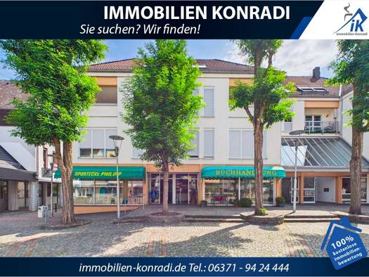Bürofläche zum Kauf 459.000 € 271 m² Bürofläche Ramstein Ramstein-Miesenbach 66877