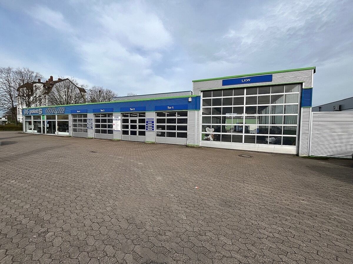 Werkstatt zum Kauf 2.100.000 € 1.324 m²<br/>Lagerfläche Sarstedt Sarstedt 31157