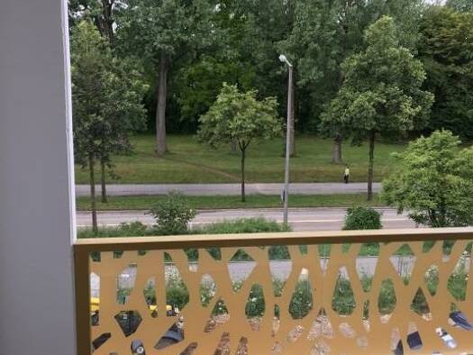 Studio zur Miete 680 € 1 Zimmer 26 m² Geschoss 1/2 Otto-Hahn-Straße 36 Galgenberg Regensburg 93053