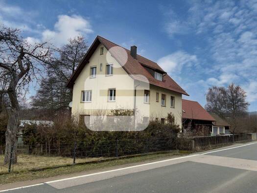 Mehrfamilienhaus zum Kauf 279.000 € 9 Zimmer 178 m² 1.006 m² Grundstück Neunburg 92431