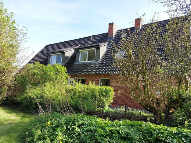 Einfamilienhaus zum Kauf provisionsfrei 460.000 € 7 Zimmer 235 m² 998 m² Grundstück Oldenswort 25870