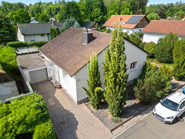 Einfamilienhaus zum Kauf 669.000 € 5 Zimmer 137 m² 763 m² Grundstück frei ab 01.08.2025 Wörth Wörth am Rhein 76744