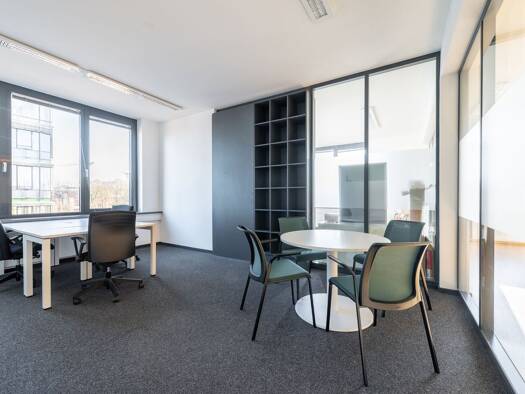 Bürofläche zur Miete provisionsfrei 229 € 8 m² Bürofläche Maria-Goeppert-Straße St. Jürgen Lübeck 23562