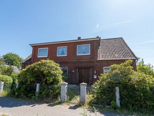 Mehrfamilienhaus zum Kauf 300.000 € 8 Zimmer 236,5 m² 973 m² Grundstück Luhdorf Winsen (Luhe) 21423