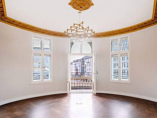 Wohnung zur Miete 3.680 € 5 Zimmer 185 m² 2. Geschoss Chausseestraße 1 Mitte Berlin 10115