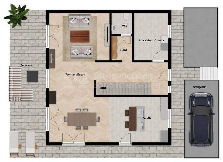 Doppelhaushälfte zum Kauf 816.000 € 4 Zimmer 150 m² 382 m² Grundstück Impekoven Alfter 53347