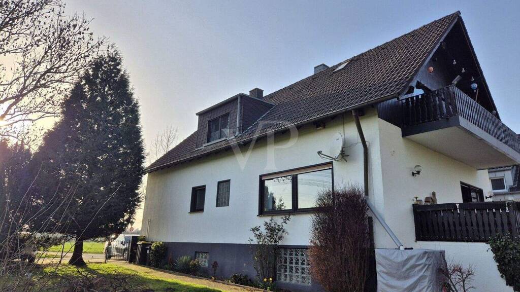 Mehrfamilienhaus zum Kauf 489.000 € 7 Zimmer 163 m² 2.557 m² Grundstück Geisecke Schwerte 58239