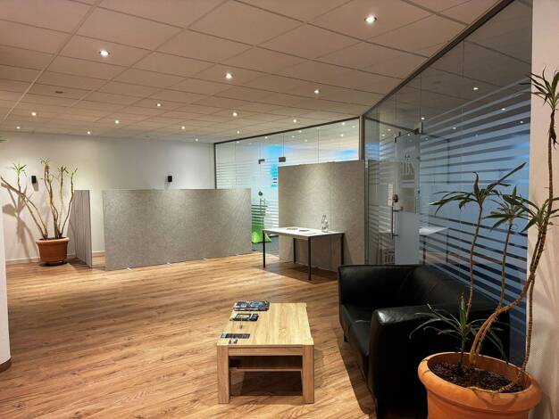 Bürofläche zur Miete 199 € 5 m² Bürofläche Neuhäuser Straße 11 Kernstadt Paderborn 33102