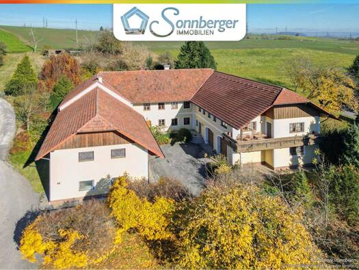 Mehrfamilienhaus zum Kauf 1.300.000 € 10 Zimmer 484,6 m² 3.658 m² Grundstück Sankt Florian 4490