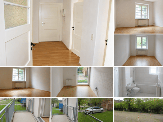 Wohnung zum Kauf als Kapitalanlage geeignet 92.000 € 3 Zimmer 74 m² Kaßberg Kaßberg 09112