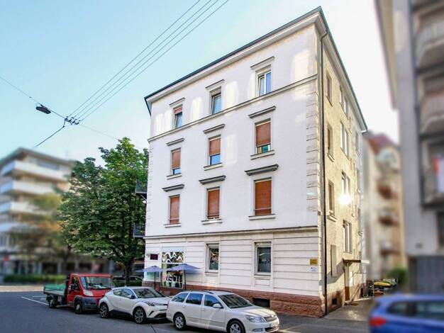 Gewerbeobjekt zum Kauf als Kapitalanlage geeignet 2.600.000 € 639 m² 207 m² Grundstück West West 70178