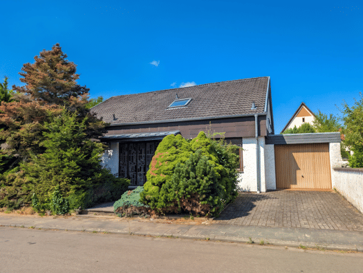 Einfamilienhaus zum Kauf 420.000 € 5 Zimmer 165 m² 500 m² Grundstück frei ab sofort Morlautern Kaiserslautern 67659
