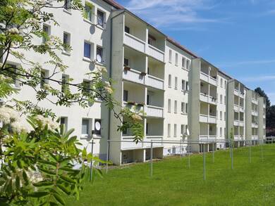 Wohnung zur Miete 337 € 3 Zimmer 59 m² 3. Geschoss Lauchaer Straße 9 Kittlitz Löbau 02708