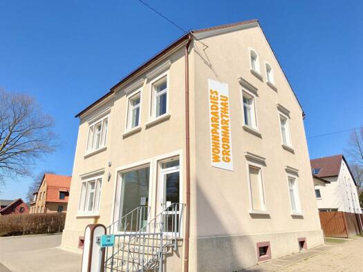 Büro zum Kauf 149.990 € 13 Zimmer 250 m² Bürofläche Dresdener Straße 21 Großharthau Großharthau 01909