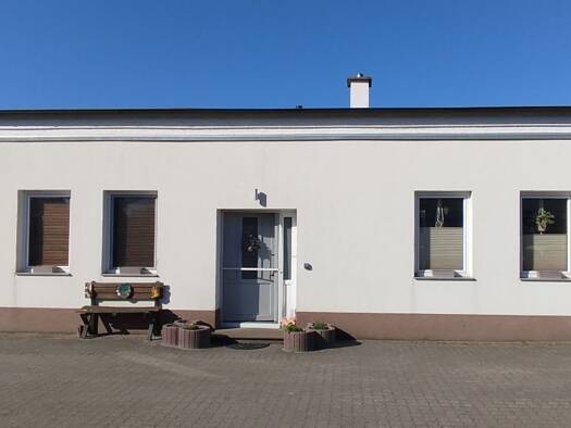 Wohnung zur Miete 800 € 4 Zimmer 100 m² 1. Geschoss frei ab 01.11.2026 Bahnhofstr. 17 Boizenburg Boizenburg/Elbe 19258