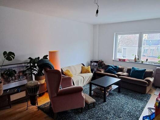 Wohnung zur Miete 1.260 € 1,5 Zimmer 60 m² Geschoss 2/3 Dünnwalder Str. 19 Mülheim Köln 51063